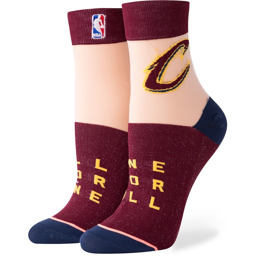 

Носки Stance Cleveland Cavaliers