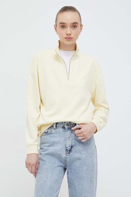 

Фуфайка Levi's, желтый