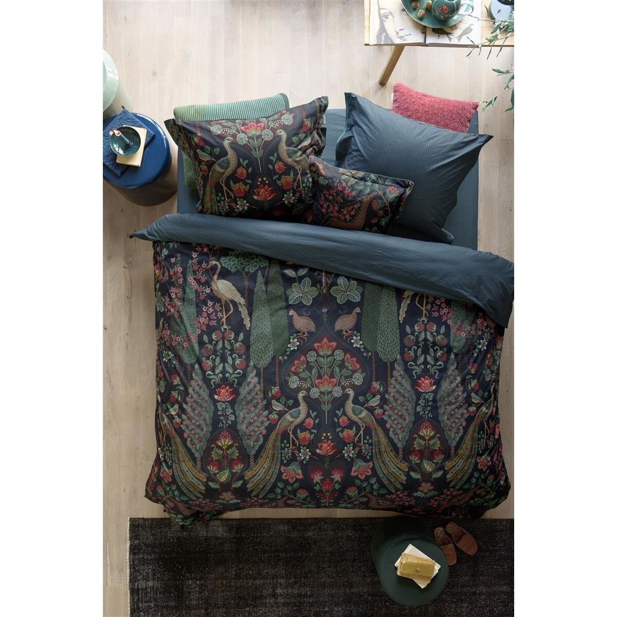 

Хлопковый комплект пододеяльников Pavoni Pip Studio, разноцветные