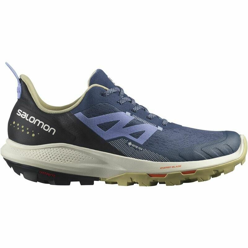 

Женская спортивная обувь Outpulse SALOMON, цвет azul