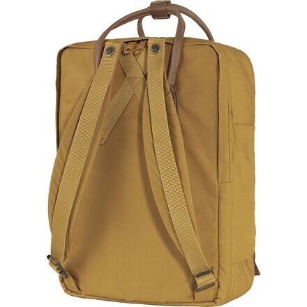 

Рюкзак для ноутбука Kanken No.2 15 дюймов Fjallraven, цвет Acorn