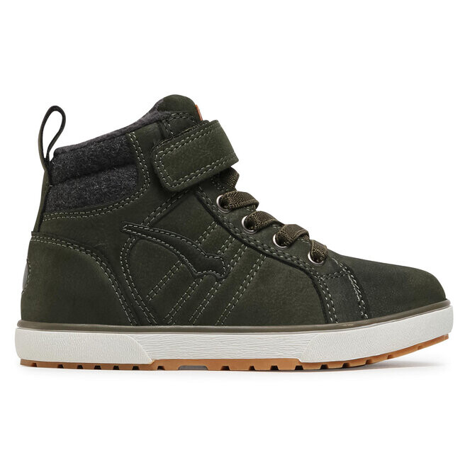 

Кроссовки Bagheera Barrow 86386-62 C3602 Dark Green/Dark Green, зеленый