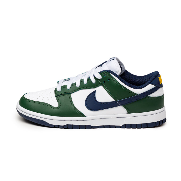

Кроссовки Dunk Low Nike, белый