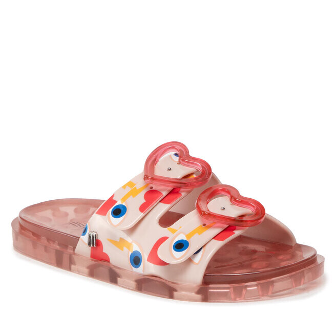 

Шлепанцы Melissa MiniMelissa Wide, розовый