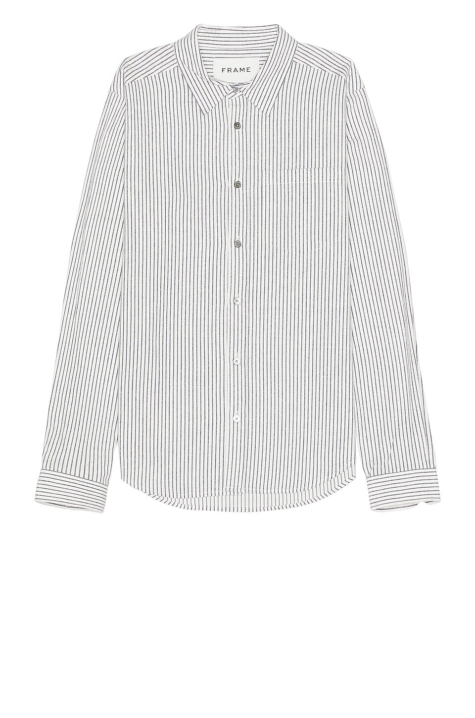

Рубашка FRAME Classic, цвет Stripe