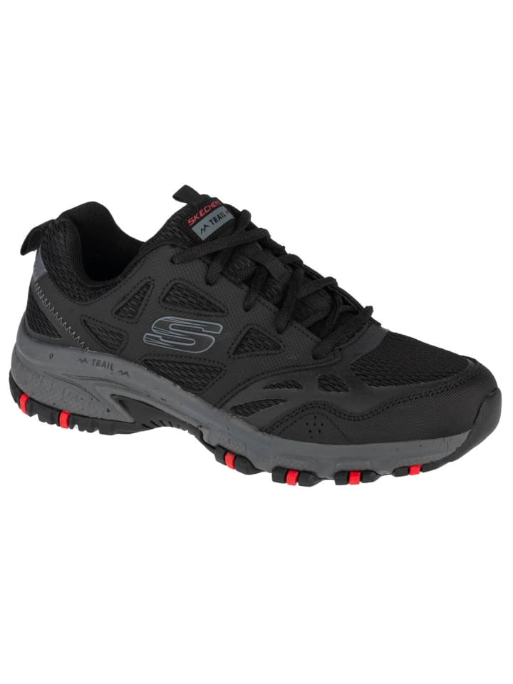 

Низкие кроссовки Skechers Hillcrest, черный