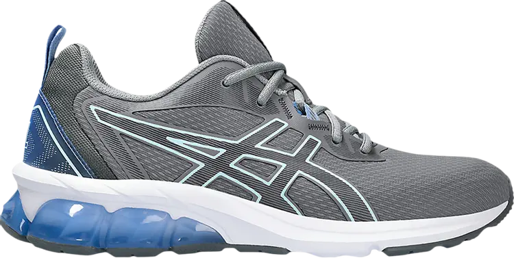 

Кроссовки Wmns Gel Quantum 90 4 'Sheet Rock Aquamarine', серый