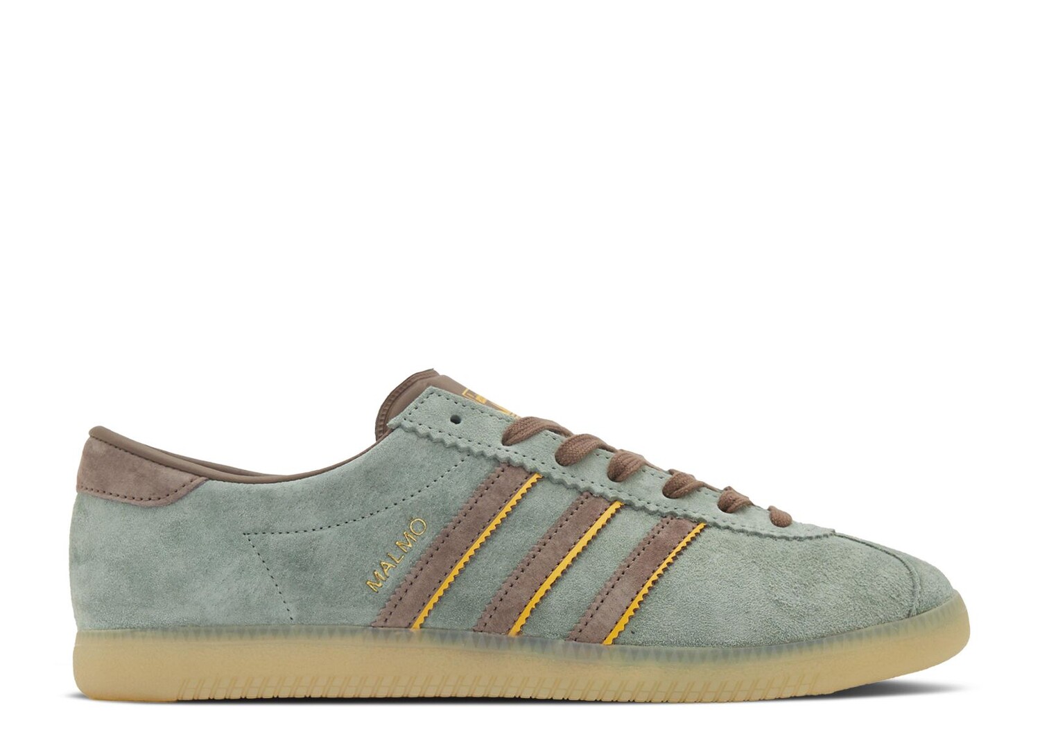 

Кроссовки adidas Malmo 'Lake Blue' Size Exclusive, зеленый, Зеленый;серый