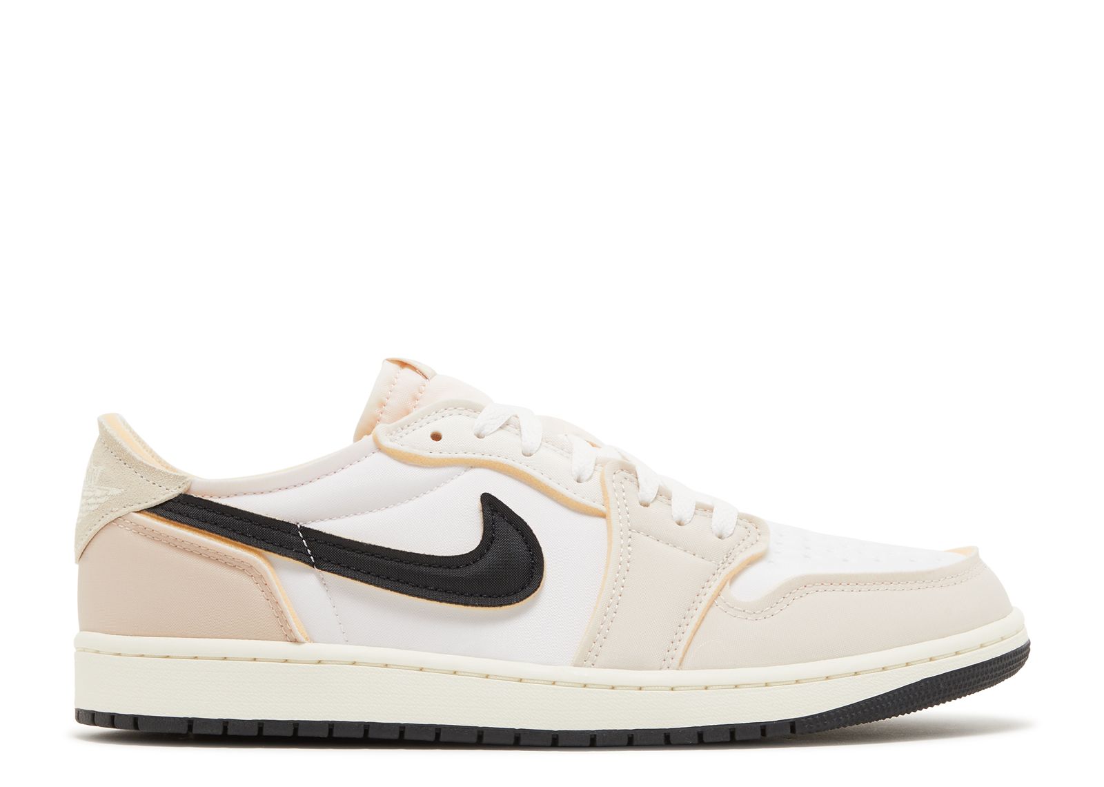 

Кроссовки Air Jordan Air Jordan 1 Retro Low Og Ex 'Coconut Milk', кремовый, Бежевый