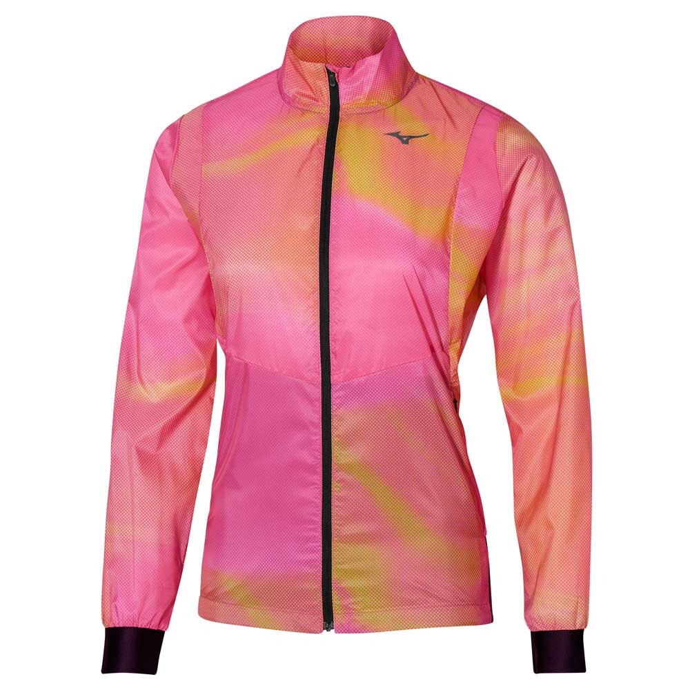 

Куртка Mizuno Premium Aero, розовый