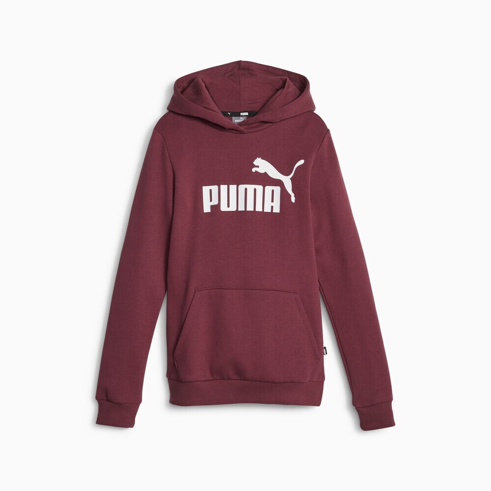 

Толстовка Puma Essentials, бургундия