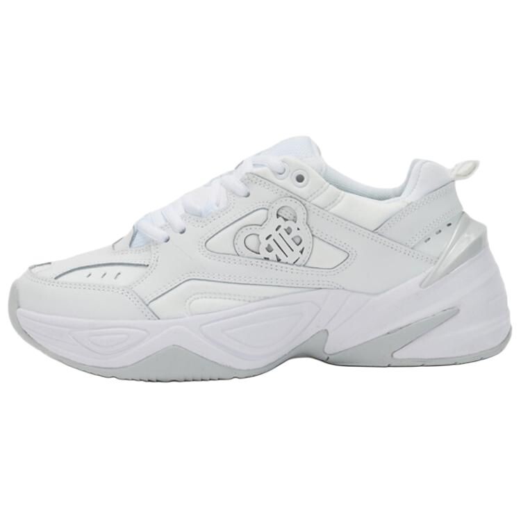 

Кроссовки Teenie Weenie Chunky Sneakers Women's Low-top White, белый