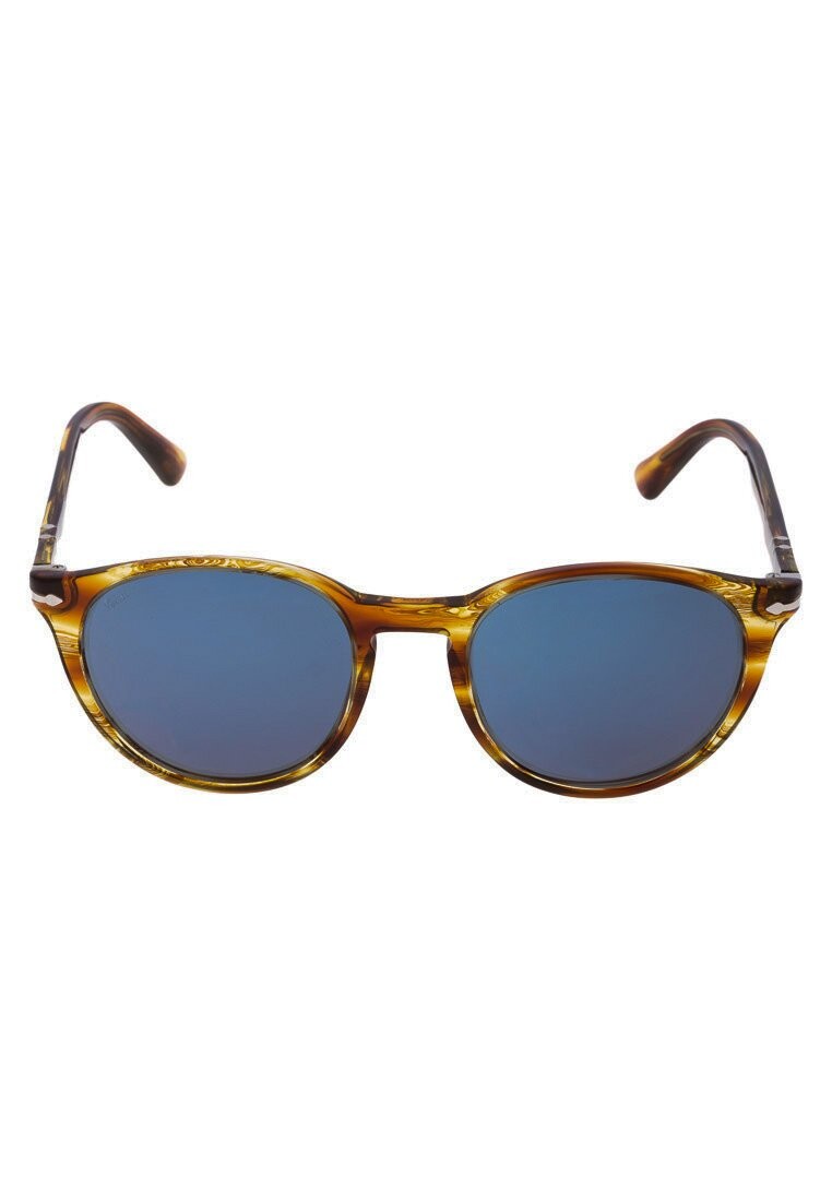 

Солнцезащитные очки Unisex Persol, коричневые/синие