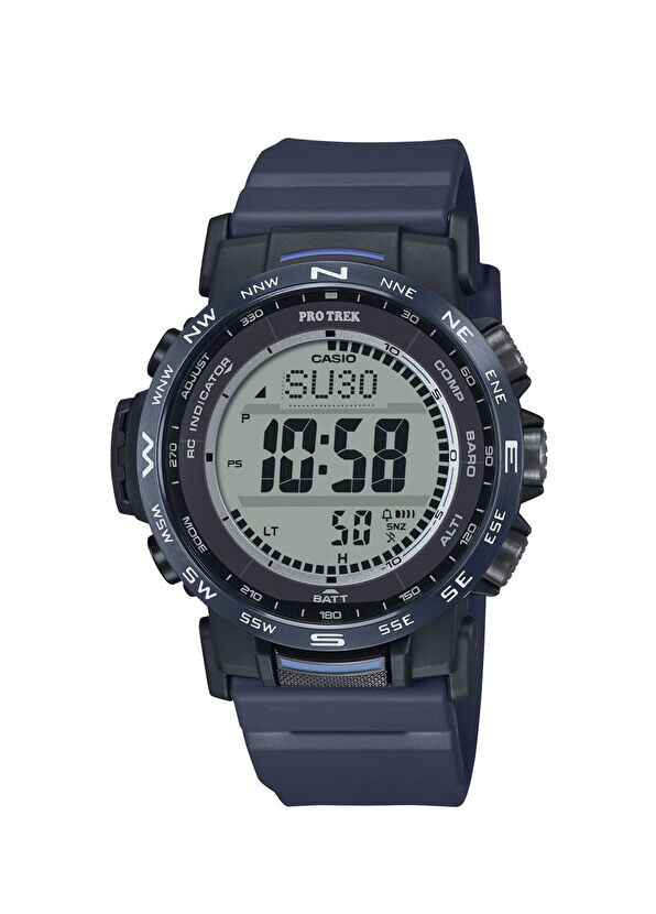 

Prw-35Y-2Dr пластиковые мужские наручные часы Casio, синий