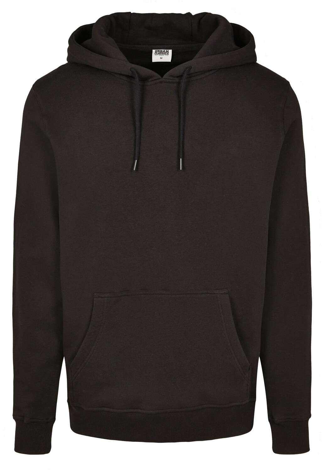 

Толстовка Urban Classics Kapuzenpullover, черный