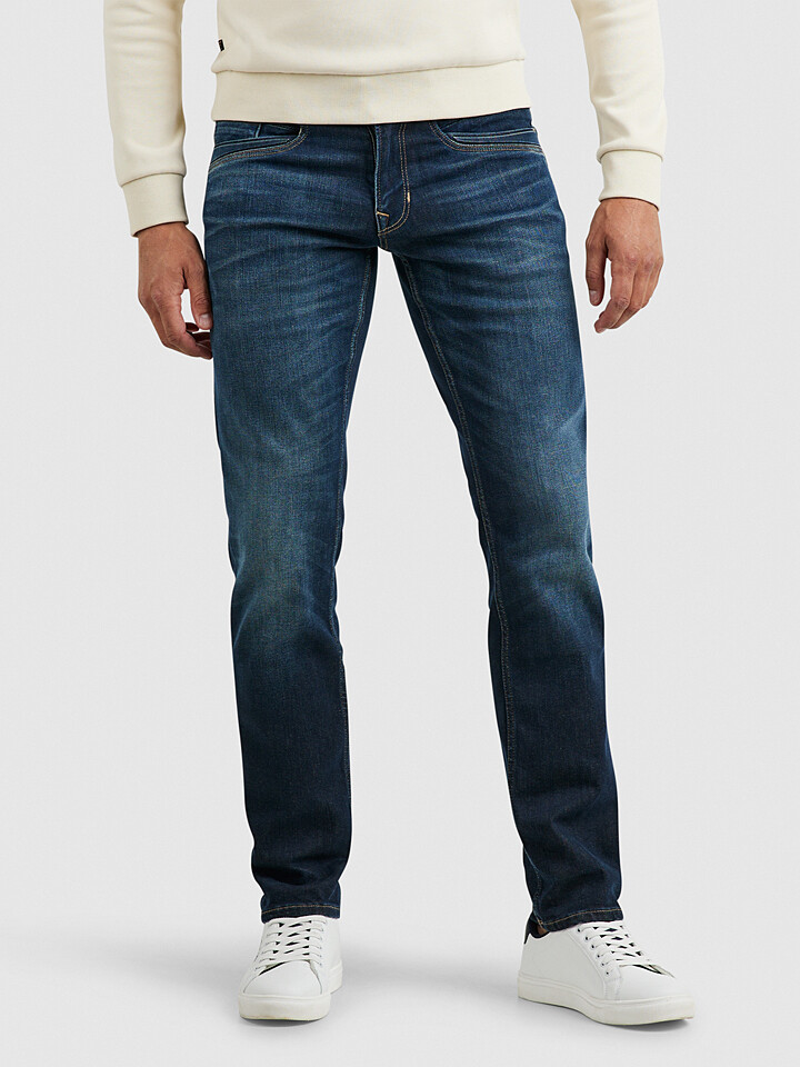 

Джинсы PME Legend Skyrak Straight fit, темно синий