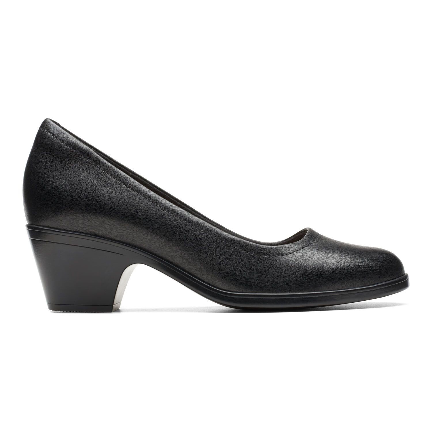 

Женские кожаные туфли Clarks Emily2 Ruby Clarks