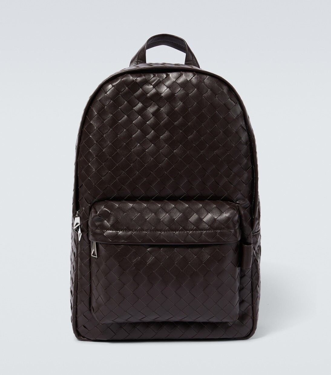 

Кожаный рюкзак avenue Bottega Veneta, коричневый