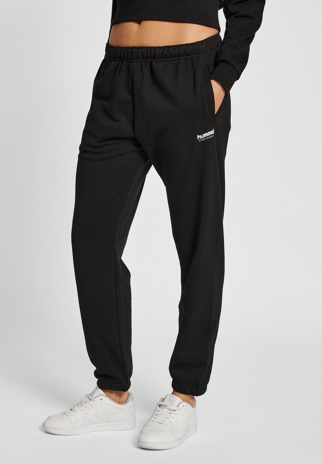 

Спортивные брюки Hummel, Черный