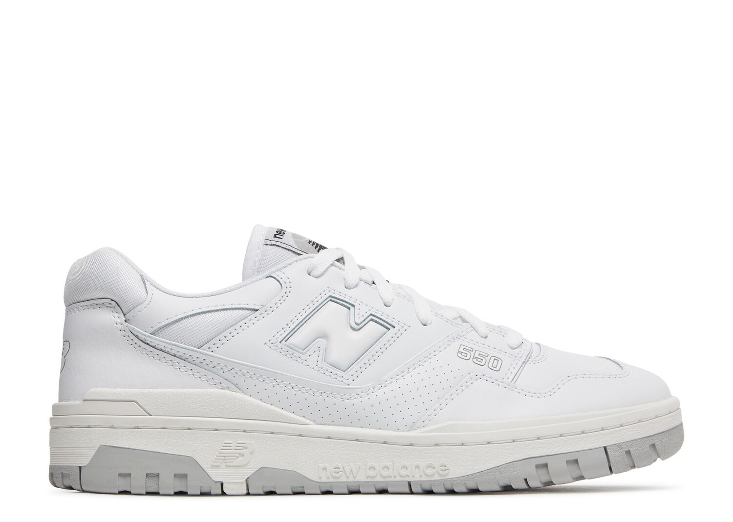

Кроссовки New Balance 550 'White Grey', белый