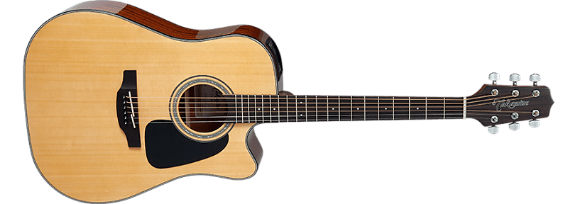 Акустическая гитара Takamine GD30CENAT Acoustic Electric Guitar, Natural