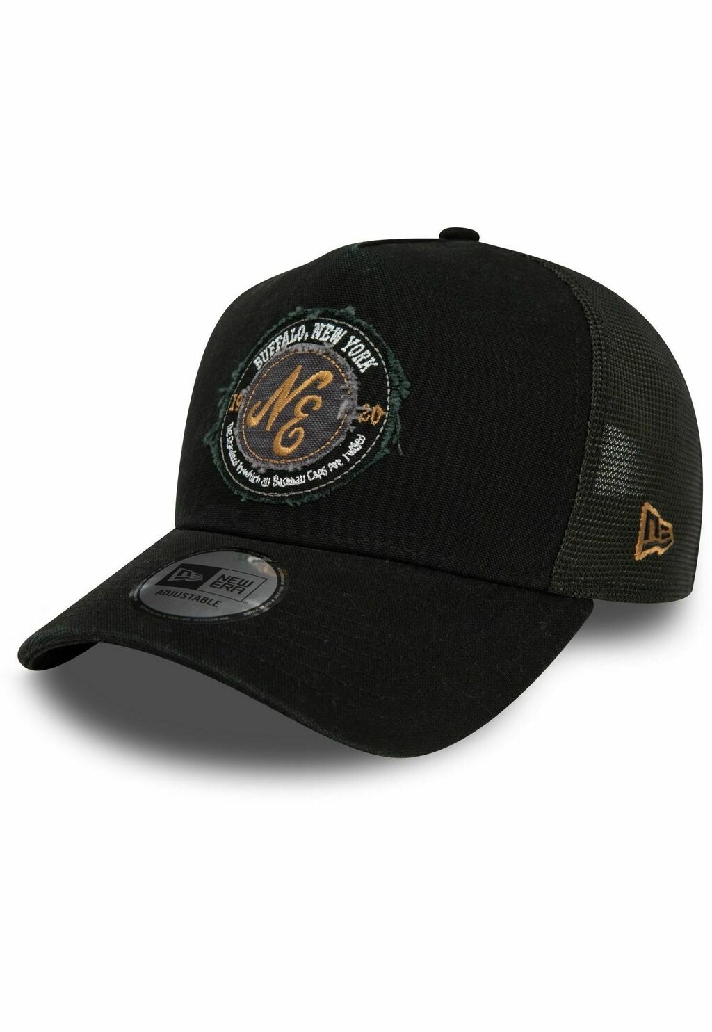 

Бейсболка New Era, цвет black