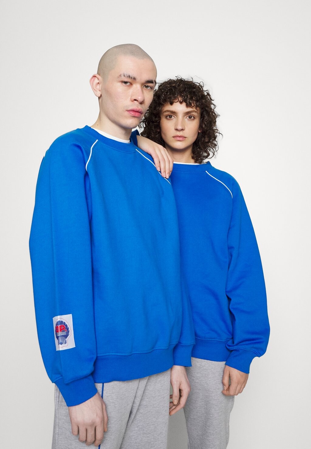 

Толстовка Denim Project