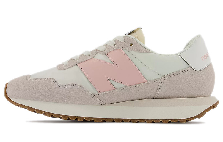 

Кроссовки New Balance 237 Sea Salt Pink Haze Women's