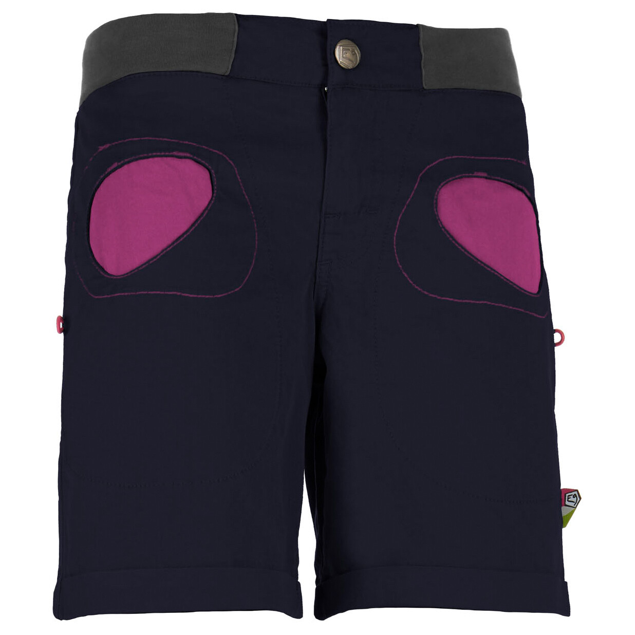 

Брюки E9 Women's Onda Short, цвет Persian/Blue