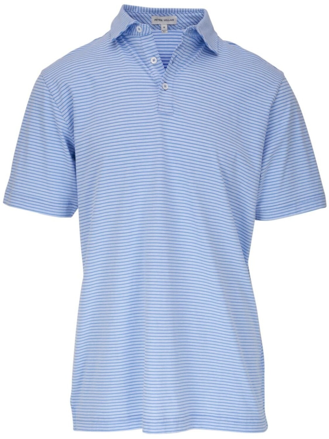 

Peter Millar рубашка поло Crown Comfort, синий