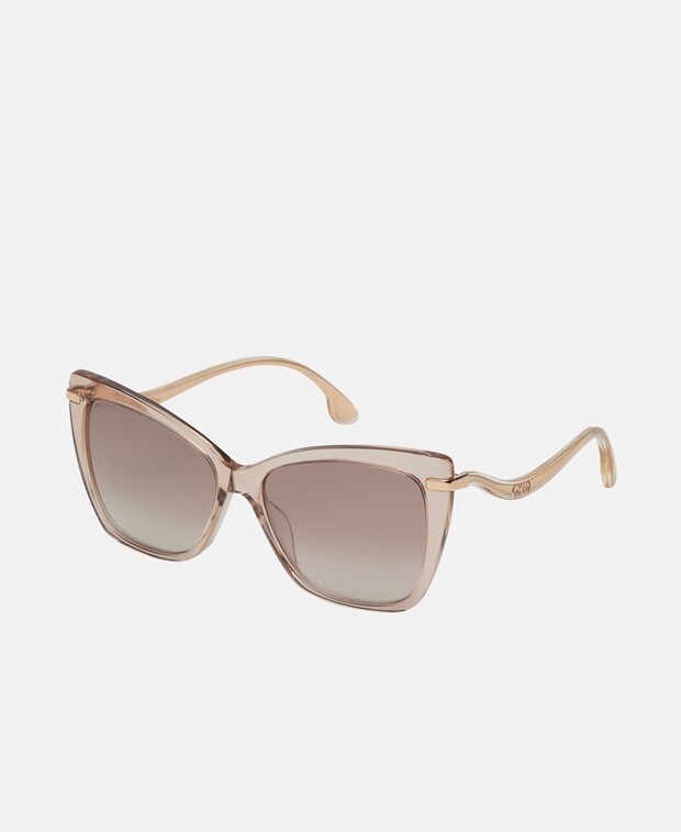 

Солнцезащитные очки - поляризованные Jimmy Choo, золотой