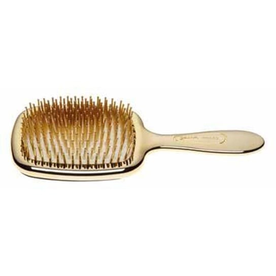 

Расческа с зеркалом, золото Janeke Superbrush