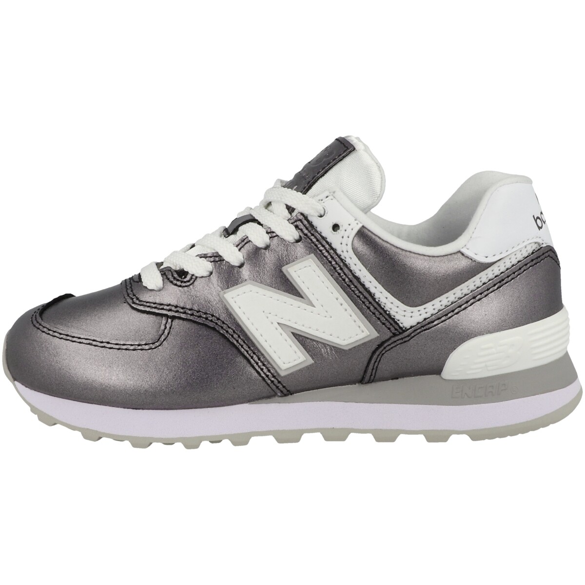 

Кроссовки New Balance low WL 574, темно-серый