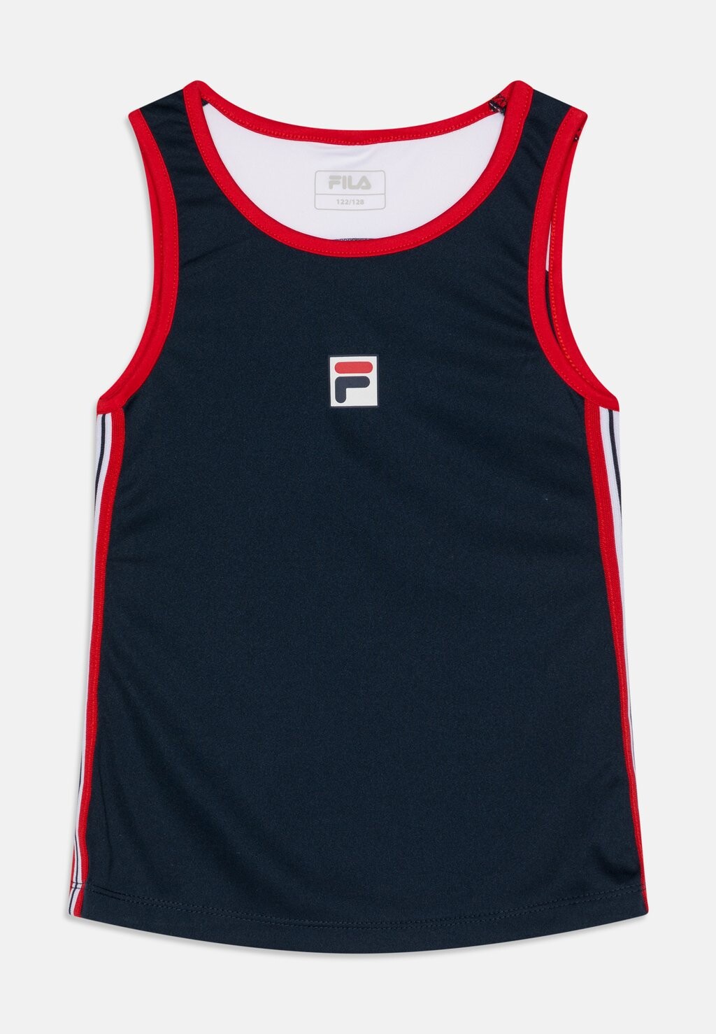 

Топ AVA GIRLS Fila, цвет peacot blue
