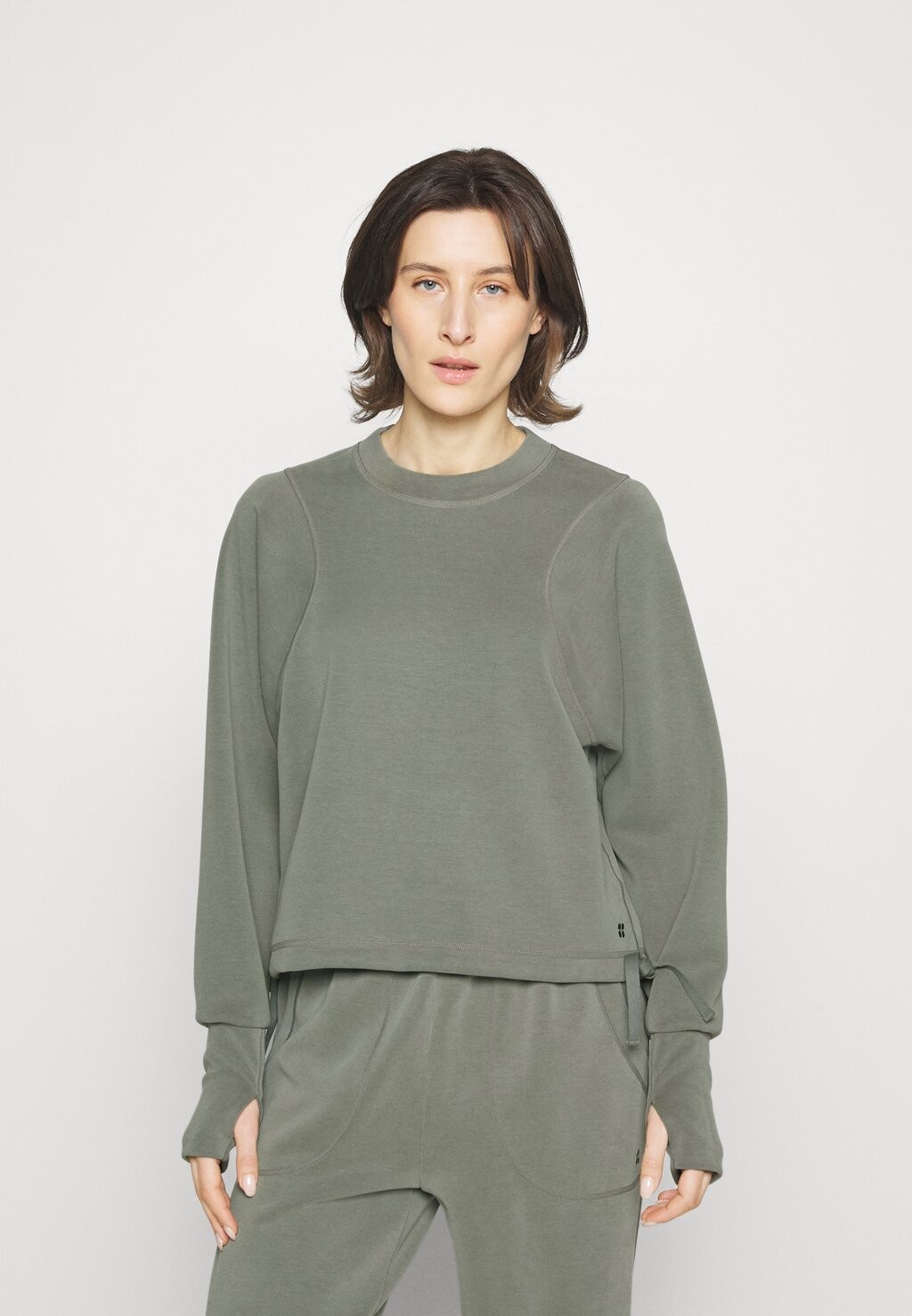 

Толстовка Sweaty Betty, Серый