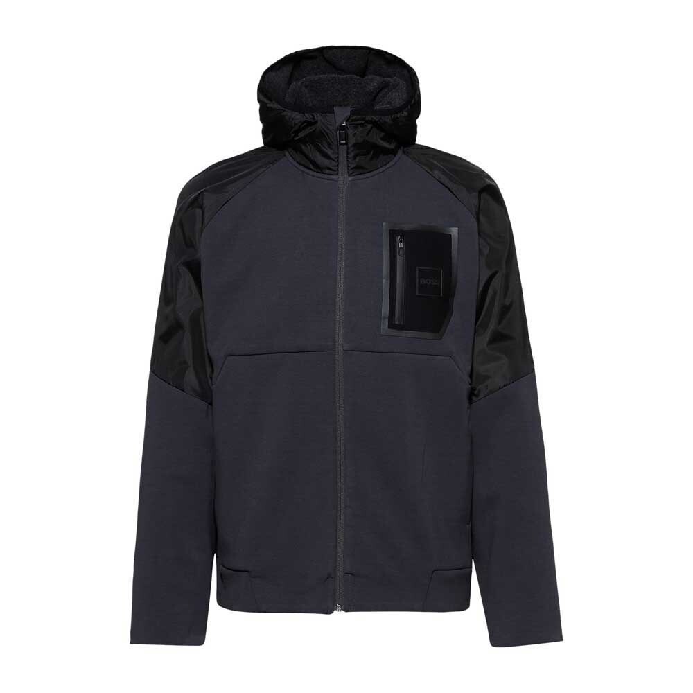 

Свитер BOSS Snuggle 10244845, черный