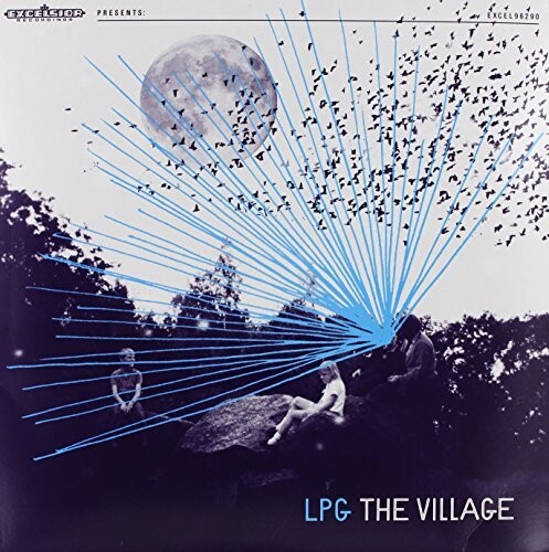 

Виниловая пластинка Lpg - Village