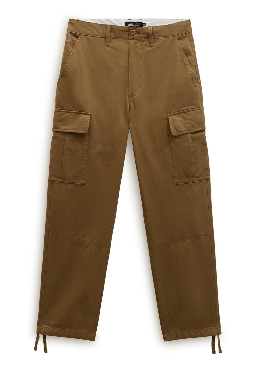

Брюки-карго Service Loose Tapered Vans, цвет kangaroo