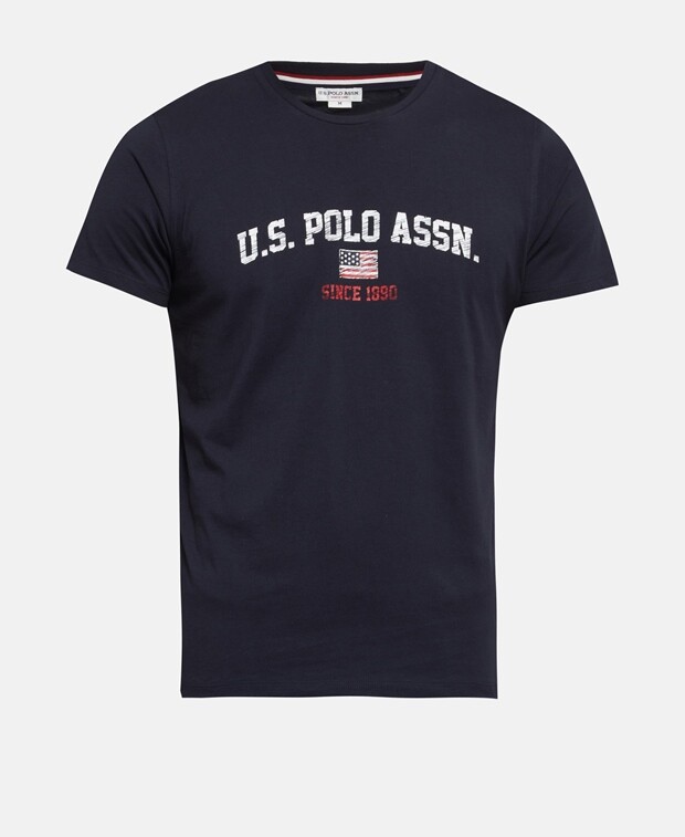 

Футболка U.S. Polo Assn., темно-синий