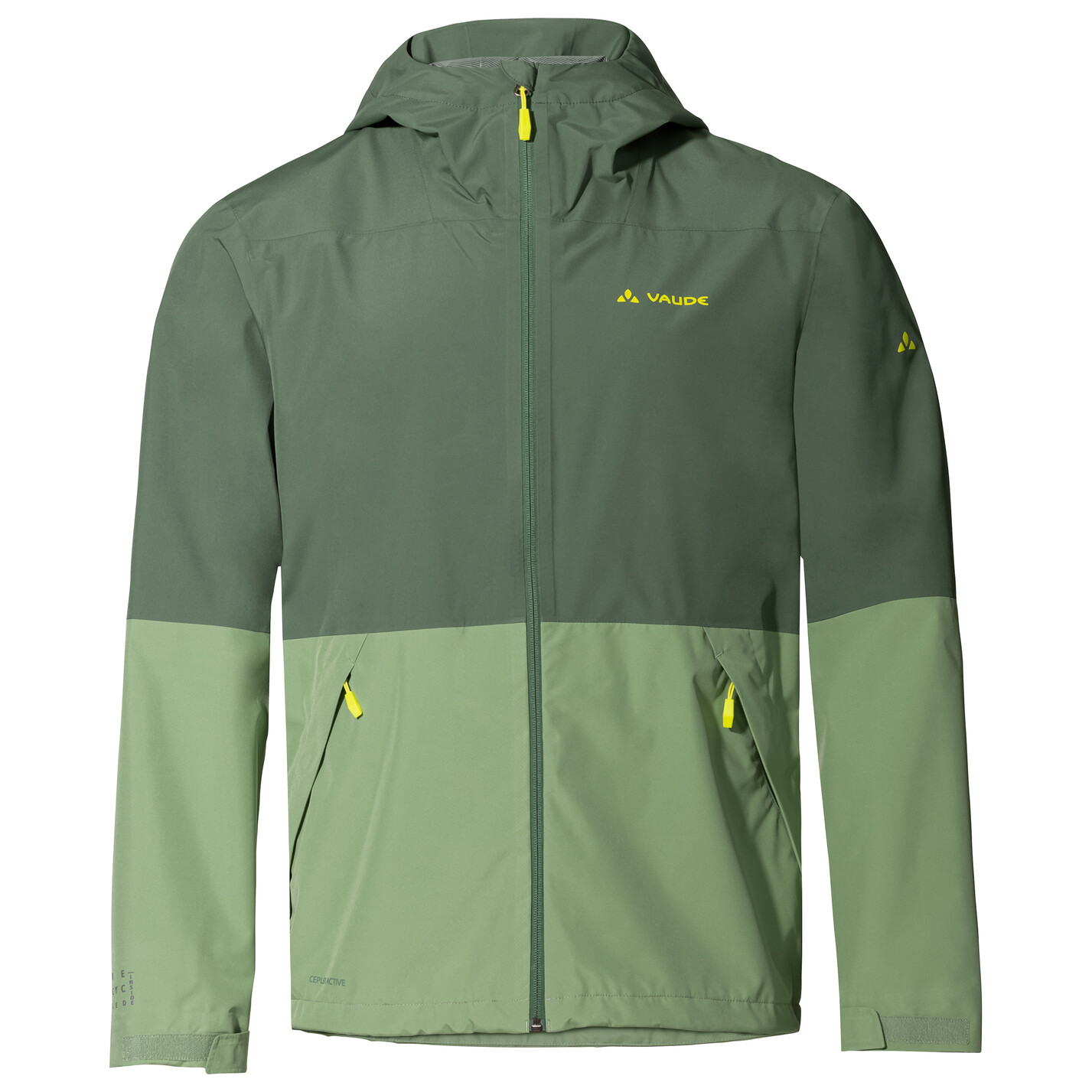 

Дождевик Vaude Neyland 2 5L, цвет Woodland