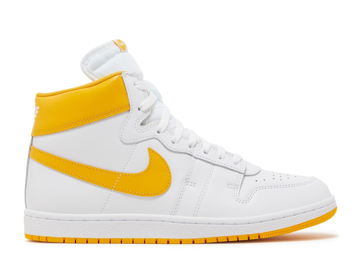 Кроссовки Air Jordan Jordan Air Ship Pe Sp 'University Gold', белый