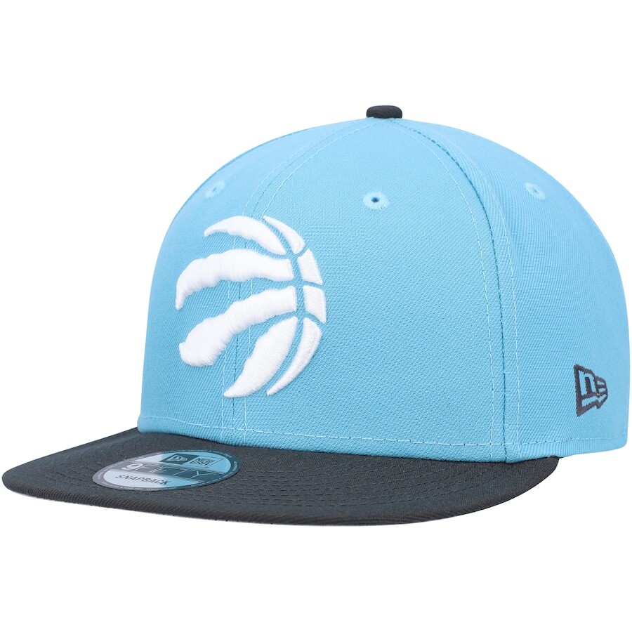 

Бейсболка New Era Toronto Raptors, бирюзовый