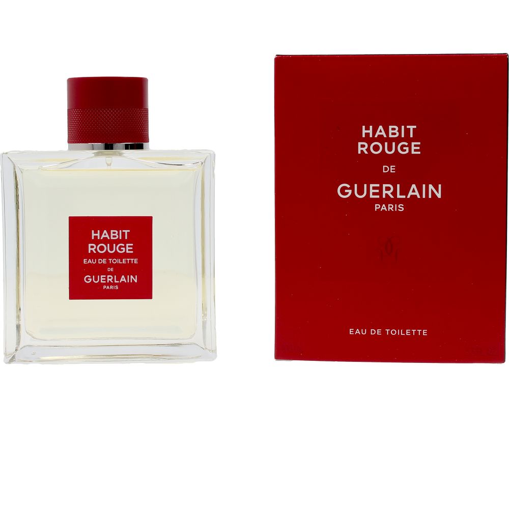 Духи Habit rouge Guerlain, 100 мл цена и фото