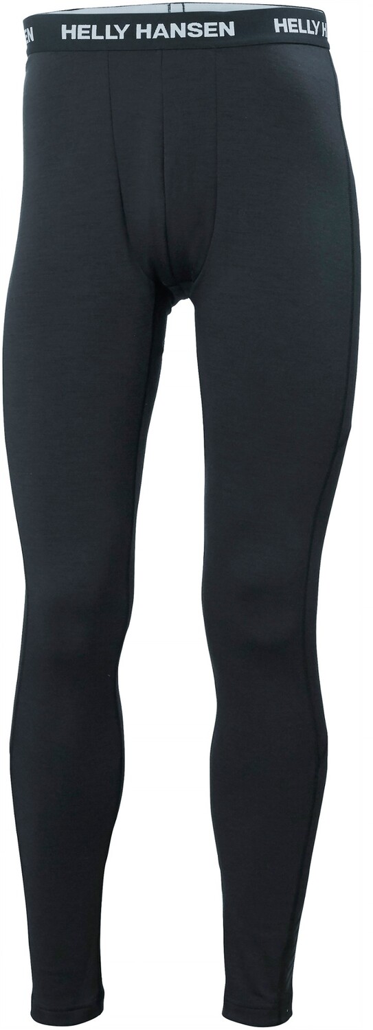 

Легкие брюки с базовым слоем Lifa Merino — мужские Helly Hansen, синий