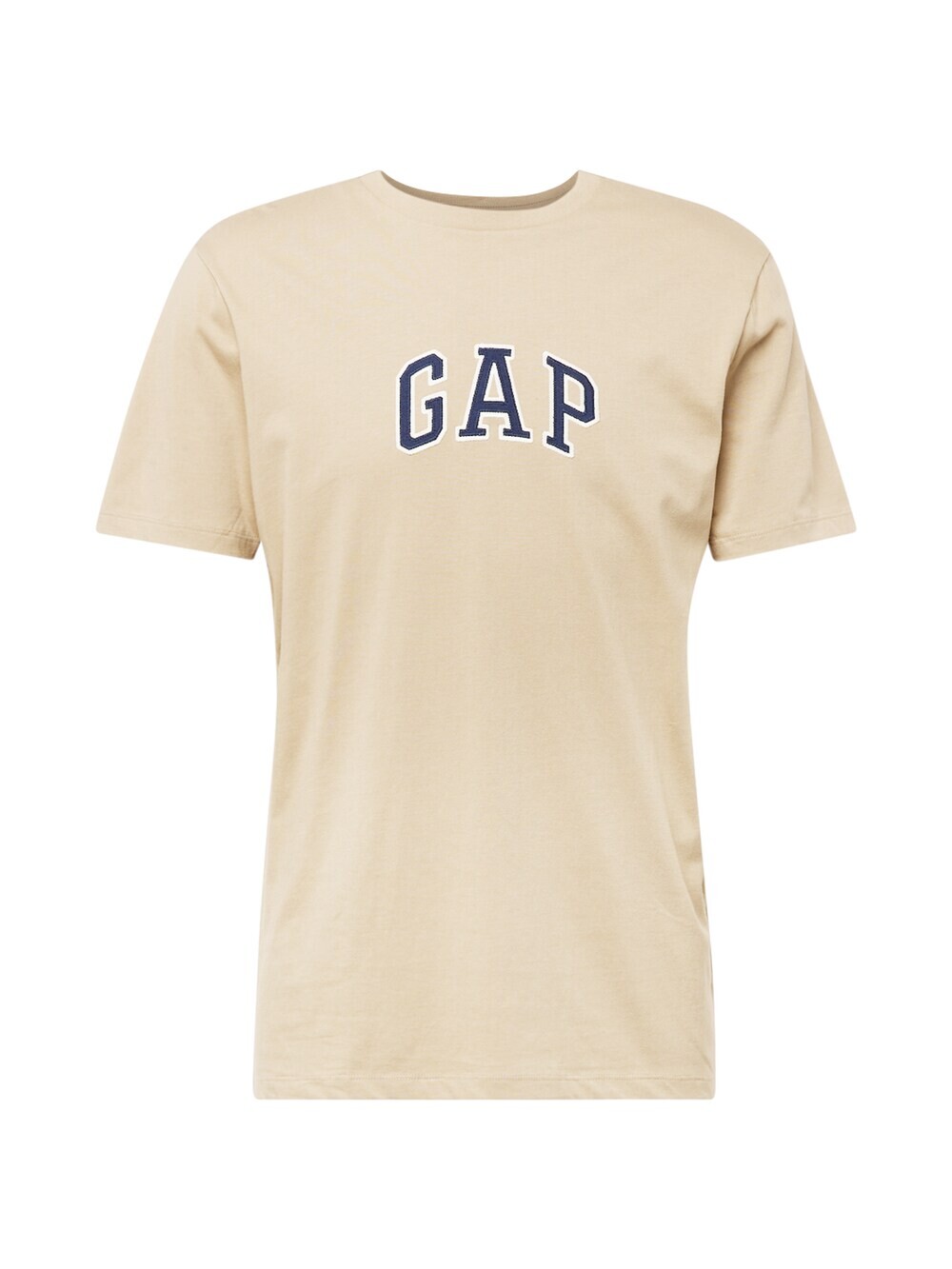 

Футболка Gap, бежевый