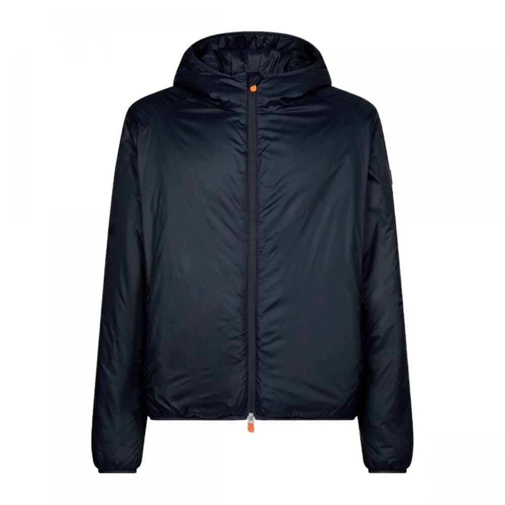 

Куртка Save The Duck Allium Padded, синий