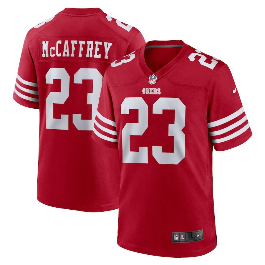 

Джерси Nike San Francisco 49Ers, алый