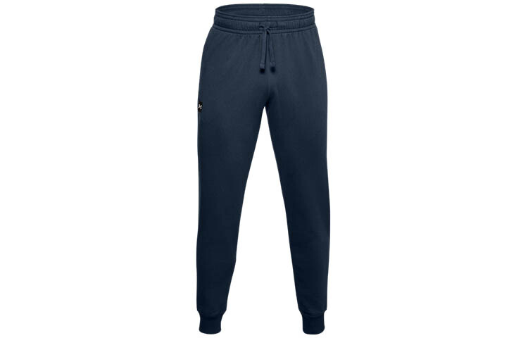 

Мужские трикотажные спортивные штаны Under Armour, цвет College Blue