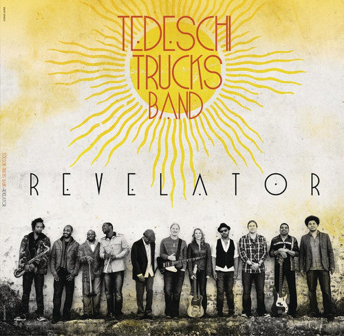 

Виниловая пластинка Tedeschi Trucks Band: Revelator