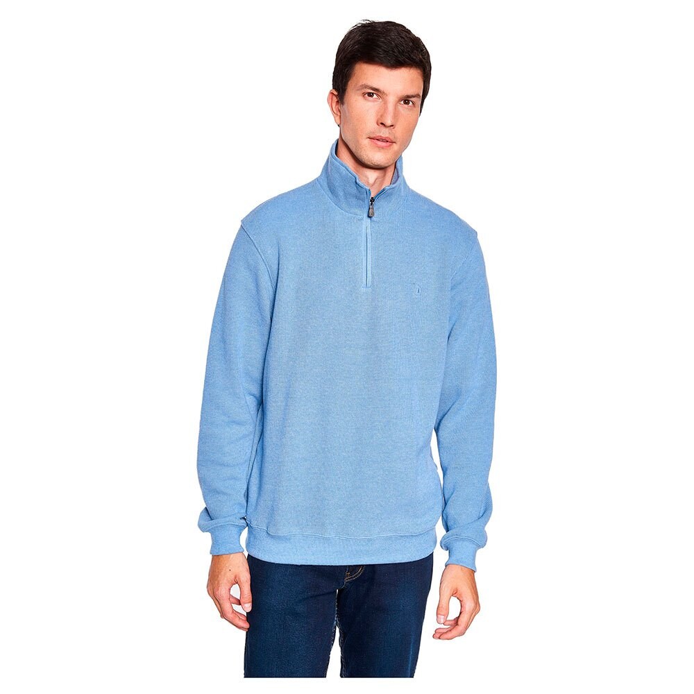 

Свитер Sea Ranch Cromwell Plus Size Turtle Neck, синий